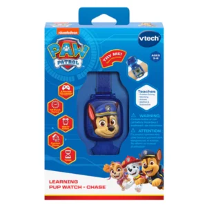 VTech Paw Patrol Learning Pup Watch