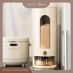 HAHO Slim Rice Dispenser