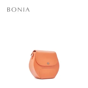 Bonia Papaya Smoothie Antonia Crossbody Bag