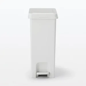 UJI Recycled Polypropylene Dust Bin with Foot Pedal
