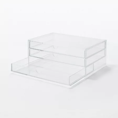 MUJI Acrylic Case 3 Rows - Image 2