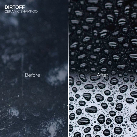 Trapo DirtOFF Ceramic Car Shampoo - Image 2