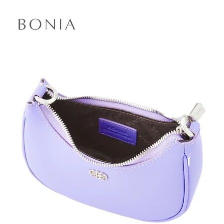 Bonia Digital Lavender Gianna Petite Shoulder Bag - Image 2