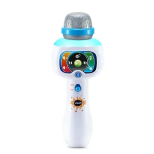 VTech Sing It Out Karaoke Bluetooth Microphone Kids Music