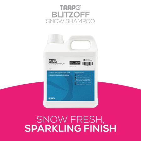 Trapo BlitzOFF Car Snow Shampoo (2L)