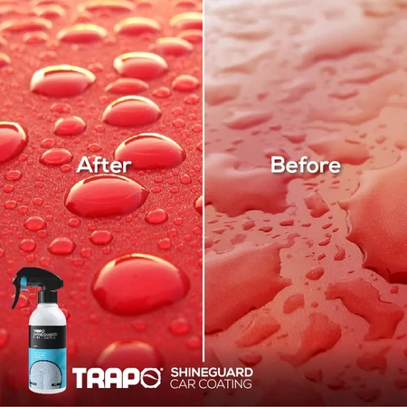 Trapo Shineguard Car Coating - Image 2