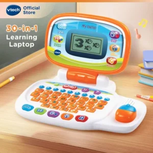 Vtech 30 In 1 Kids My Laptop Electronic