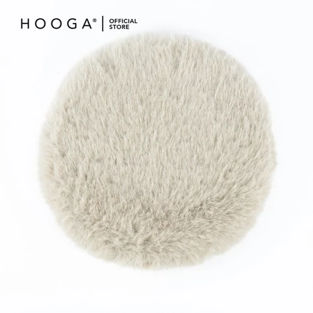 Hooga Brynn Round Memory Chairpad - Image 2