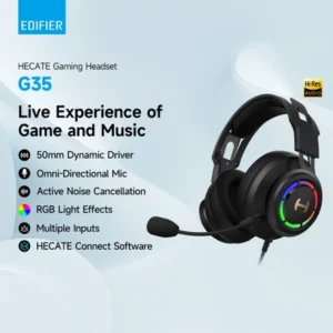 Edifier Hecate G35 7.1 Surround Gaming Headset
