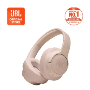 JBL Tune Wireless Over-Ear Anc Headphones 760NC (Pink)