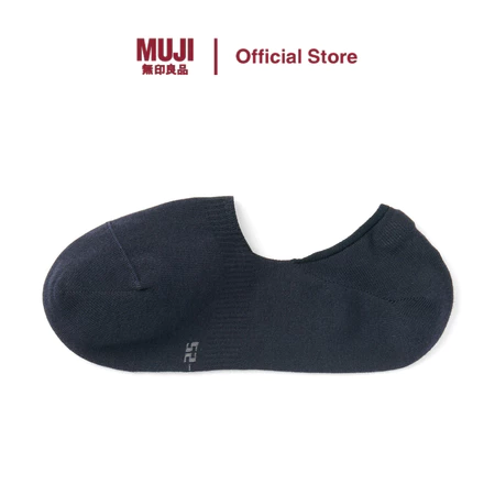 MUJI Women Non-Slip Thin No-Show Socks