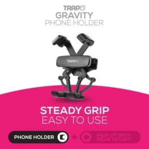 Trapo Premium Gravity Car Phone Holder V4