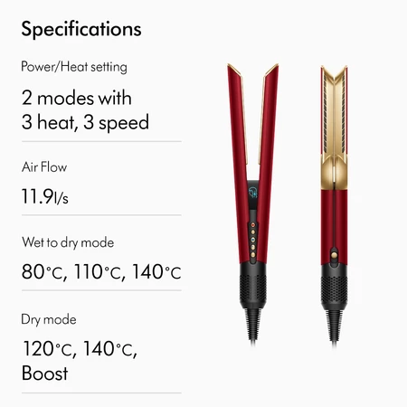 Dyson Airstraitâ„¢ dryer and straightener - Image 2