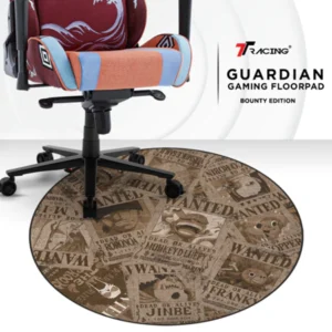 TTRacing Guardian Gaming Floorpad - One Piece Bounty Edition