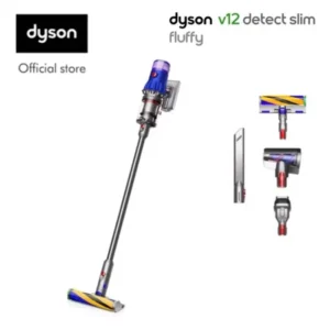 Dyson V12 Detect Slim Fluffy Cordless Vacuum Cleaner