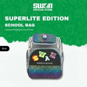 Swan Superlite Edition School Bag