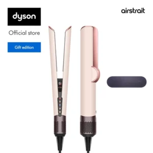 Dyson Airstrait™ dryer and straightener