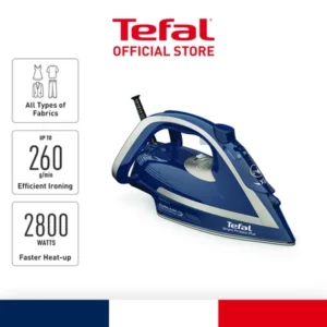 Tefal Steam Iron Smart Protect Plus