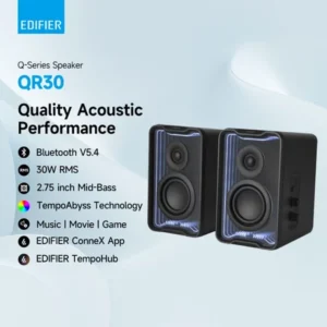 Edifier QR30 Compact Desktop Active Speaker