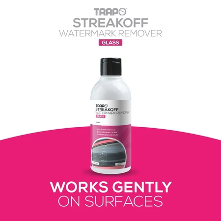 Trapo StreakOFF Car Glass Watermark Remover