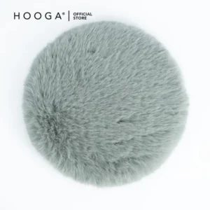 Hooga Brynn Round Memory Chairpad