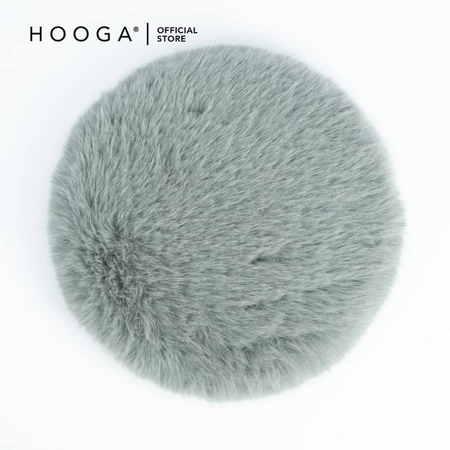 Hooga Brynn Round Memory Chairpad