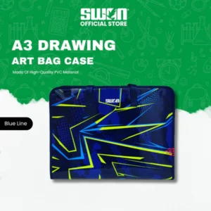 Swan A3 DRAWING Art Bag Case