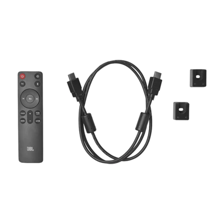 JBL Cinema SB510 3.1 Channel Soundbar With a Built-in Subwoofer - Image 2