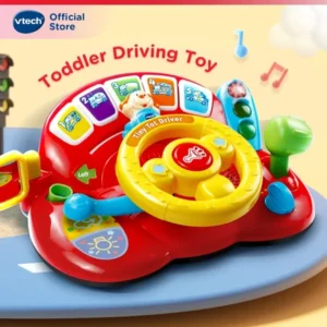VTech Tiny Tot Driver Boys