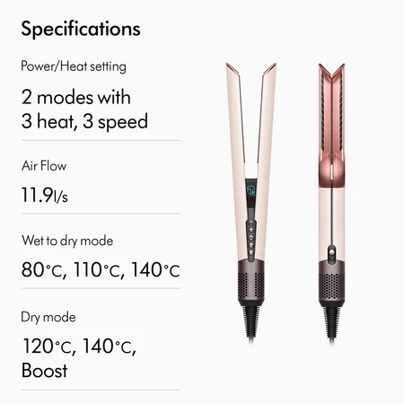 Dyson Airstrait™ dryer and straightener - Image 2
