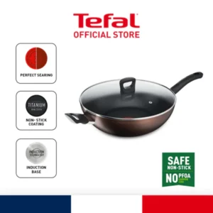 Tefal Day By Day Wokpan