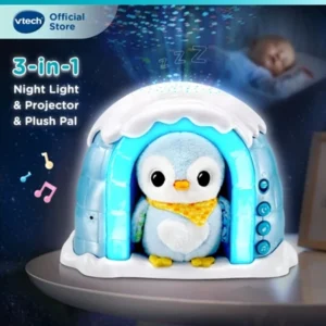 VTech Soothing Starlight Igloo New born baby soothing light
