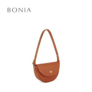 Bonia Orange Donna Small Crossbody Bag