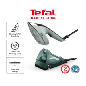 Tefal Duo Power 2-in-1 Steam Iron