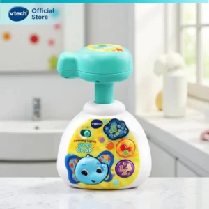 VTech Learning Lights Sudsy Soap Baby Role Play Toys