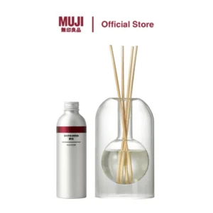MUJI Interior Fragrance Oil Set Round 200ml