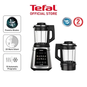 Tefal Ultrablend Silence High Speed Blender