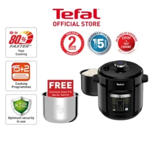 Tefal Home Chef Smart Multicooker (6L)