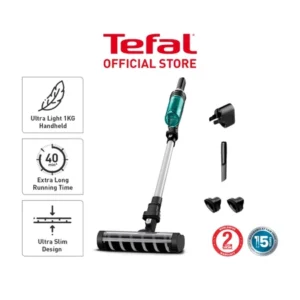Tefal TY1131 X-Nano Essential Handstick Vacuum Cleaner