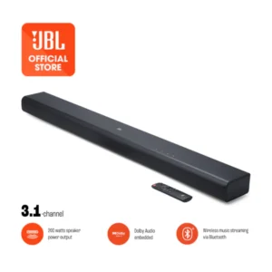 JBL Cinema SB510 3.1 Channel Soundbar With a Built-in Subwoofer