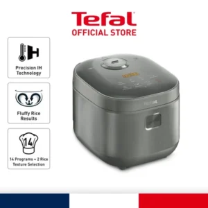 Tefal Rice Master IH Rice Cooker 1.8L