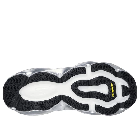 Skechers Men Arch Fit Tech Running SKX Aero Burst Shoes (Black) - Image 2