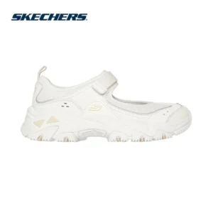 Skechers Women Outdoor D'Lites Hiker Navolato Sandals (Cream)