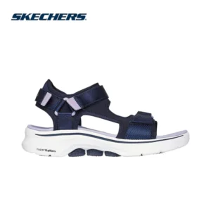 Skechers Women On-The-GO GOwalk 7 Sandal Landon Walking Sandals ( Navy)