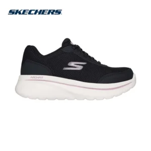 Skechers Women Arch Fit GOwalk Arch Fit N-Joy Hayley ( Black )