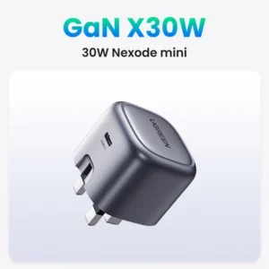 UGREEN 30W GaN Foldable Charger PD Fast USB