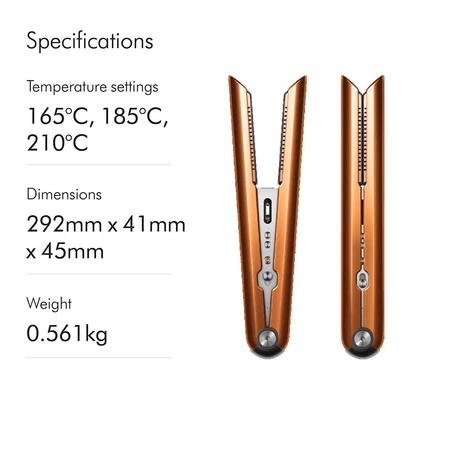Dyson Corrale™ straightener - Image 2