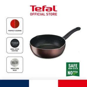 Tefal Day By Day Deep Frypan 24cm