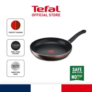 Tefal Day By Day Frypan 24cm