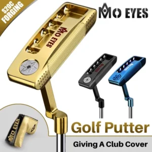 PGM MO EYES II Patented lower curved surface right handed golf putter club